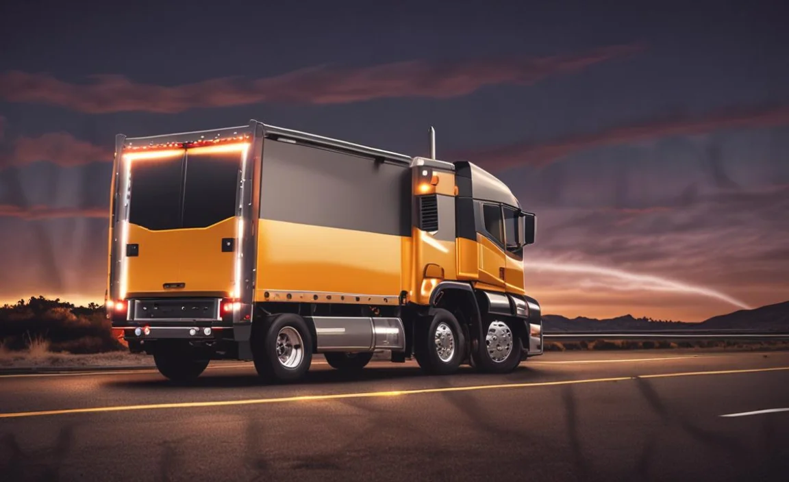 How to Choose the Right Magnetic Lights for Your Truck