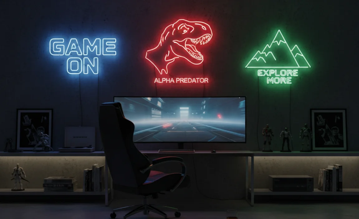 How to Choose the Right Neon Sign