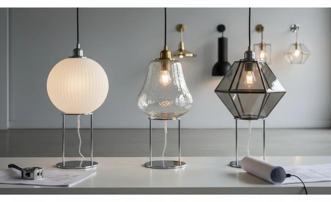 How to Choose the Right Replacement Glass Shade