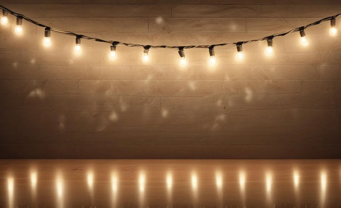 How to Choose the Right String Lights