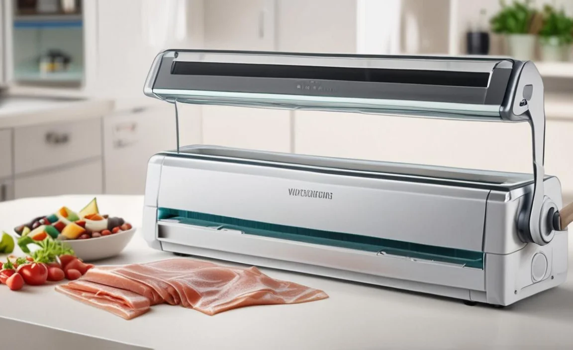 How to Choose the Right Vacuum Sealer?