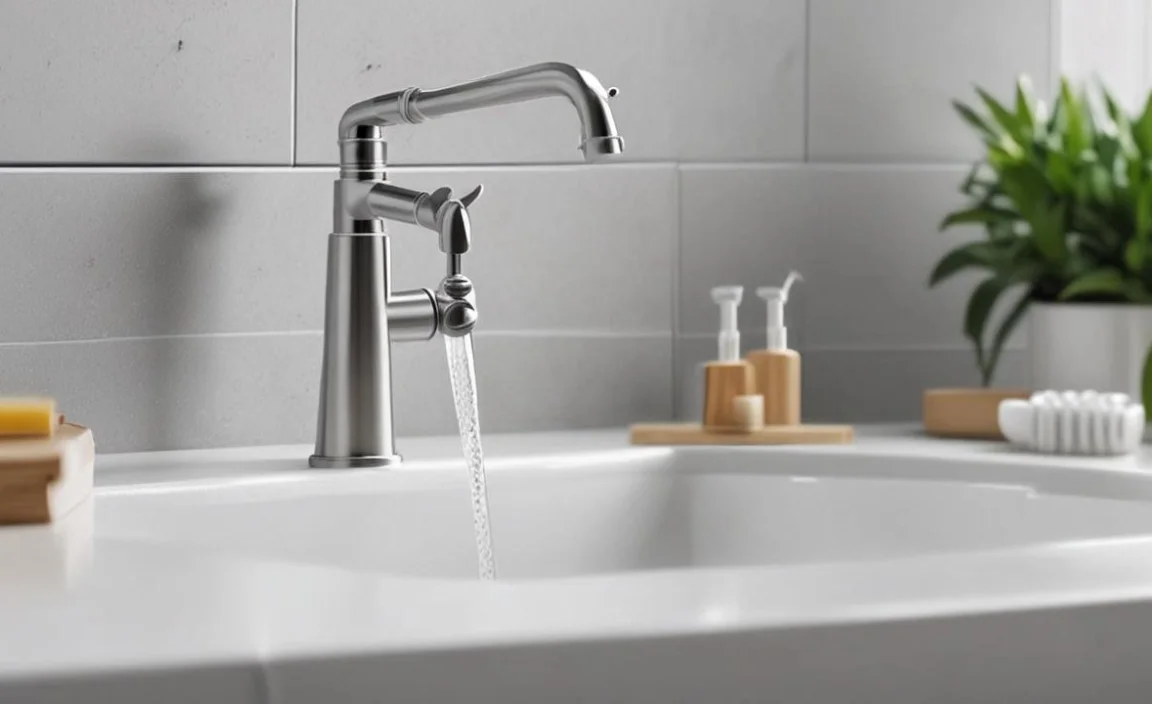 How to Clean a Sink Stopper