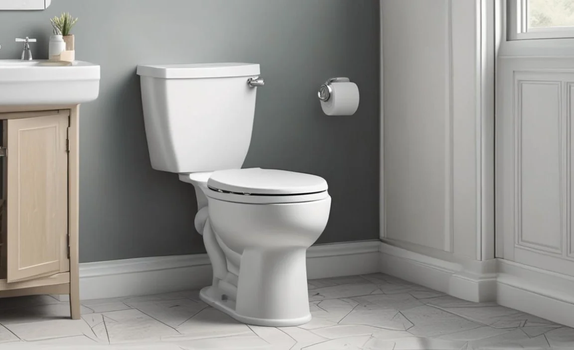 How to Clean Around Toilet Base: Easy Ultimate Guide