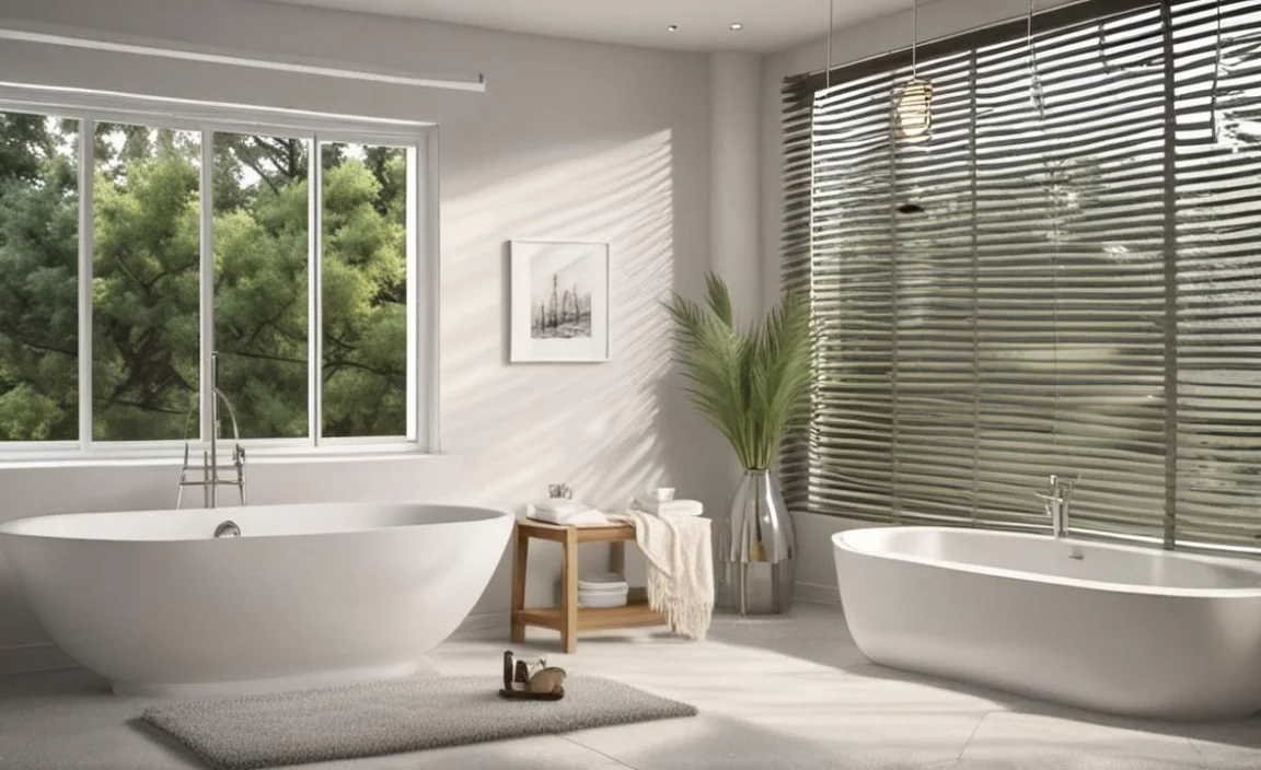 How to Clean Blinds in Bathtub: Easy Guide!