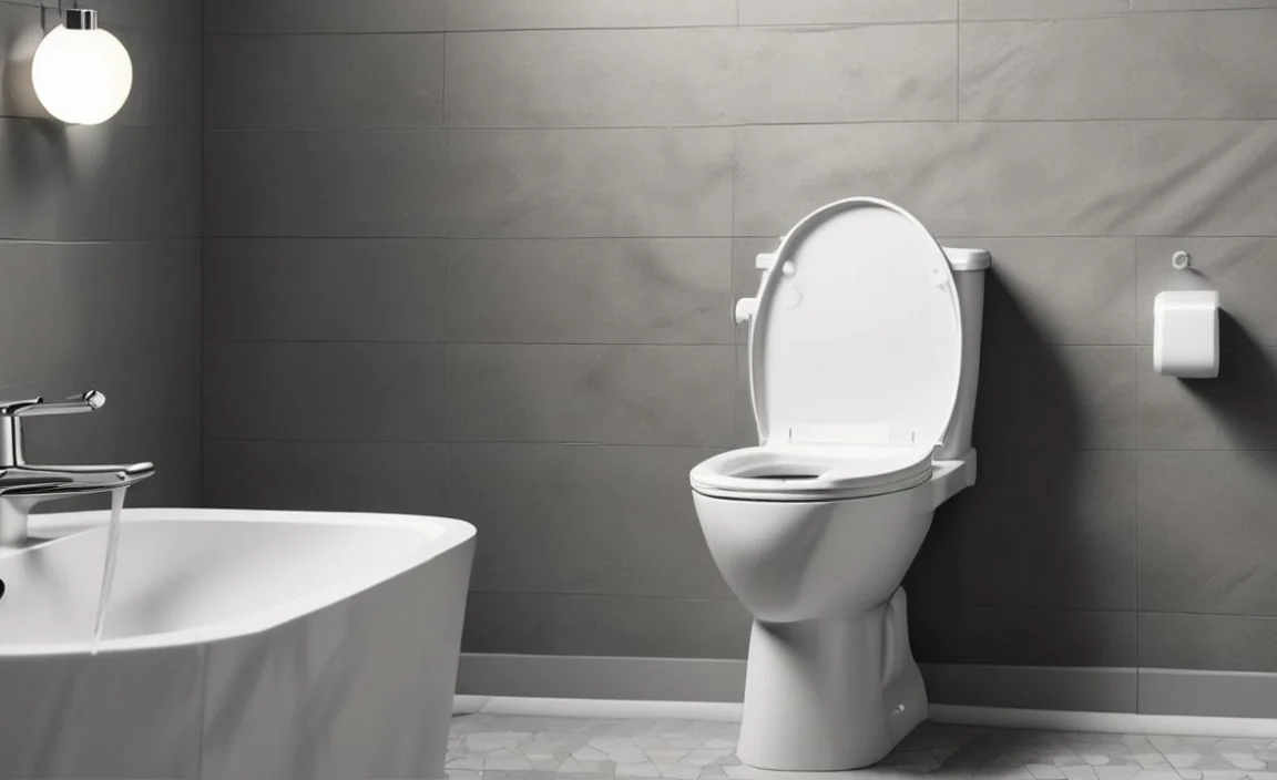 How to Clean Your Toilet Step-by-Step