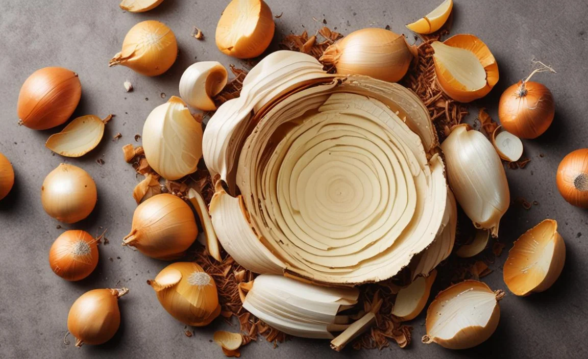 How to Compost Onion Skins: A Simple Step-by-Step Guide