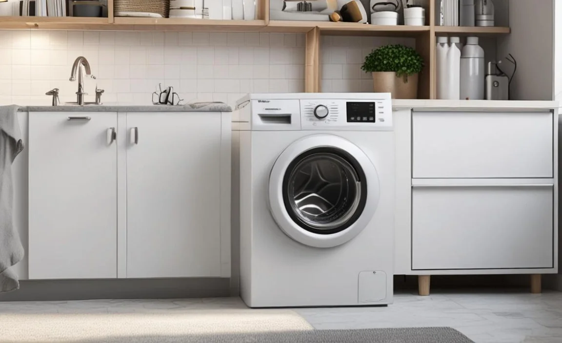 How to Connect Washing Machine to Sink: Easy Guide