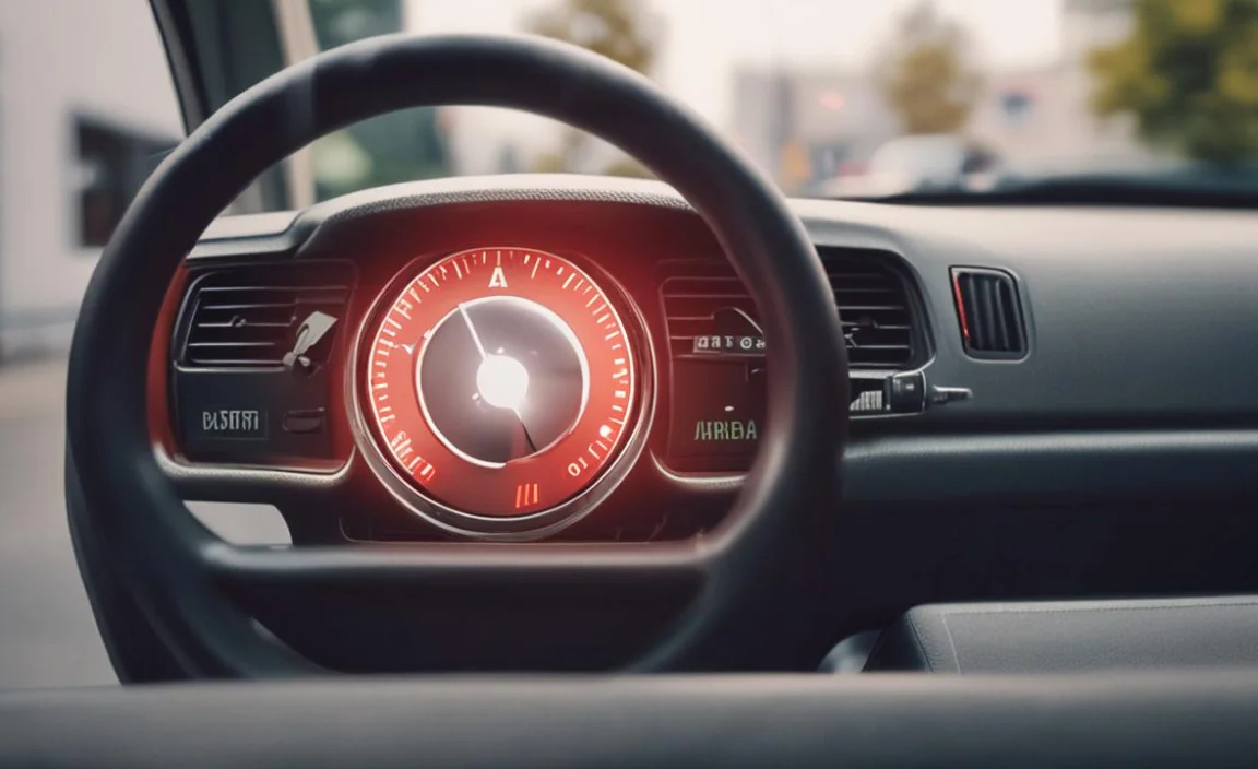 How to Diagnose Airbag Warning Light Issues