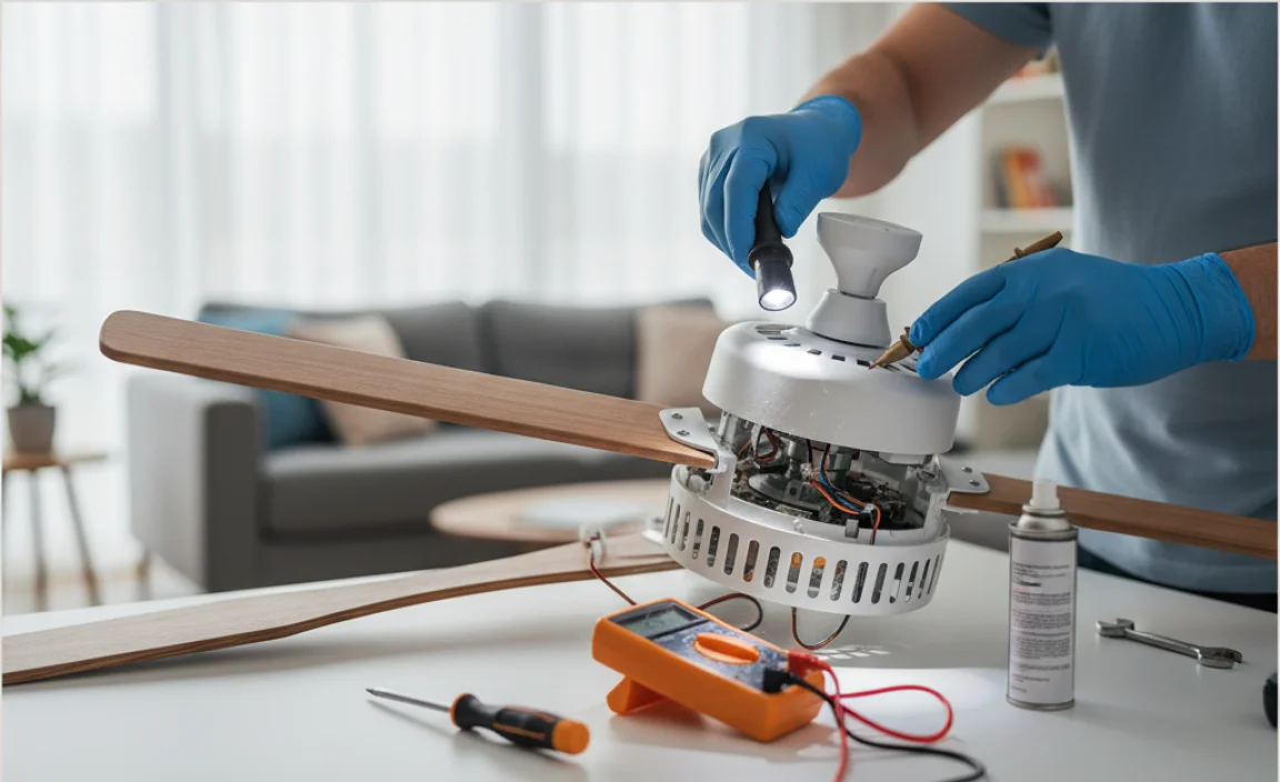 How to Diagnose the Buzzing Sound