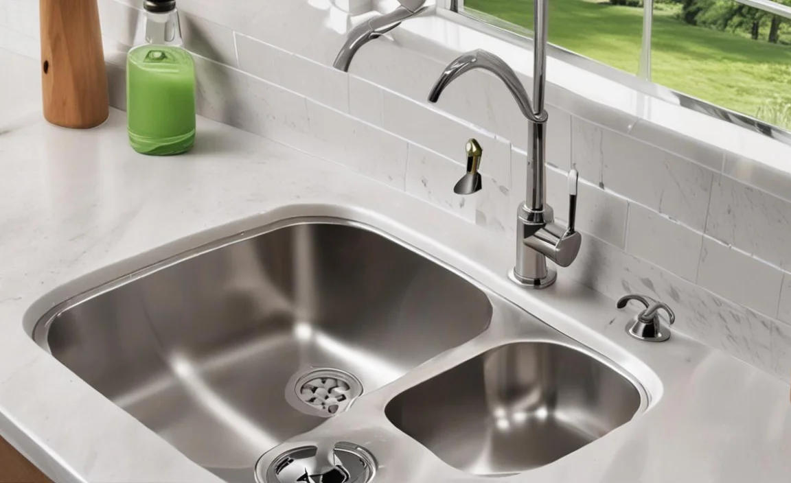 How to Easily Remove an EZ Mount Sink Flange Kit