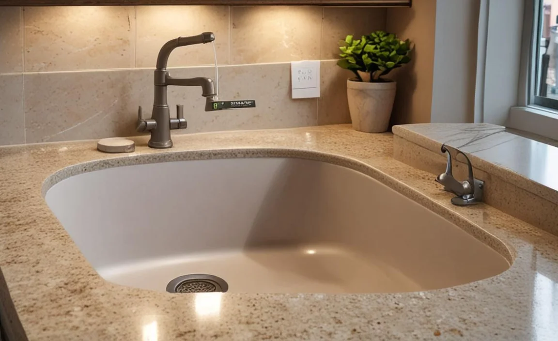 How to Easily Remove Undermount Sink from Granite