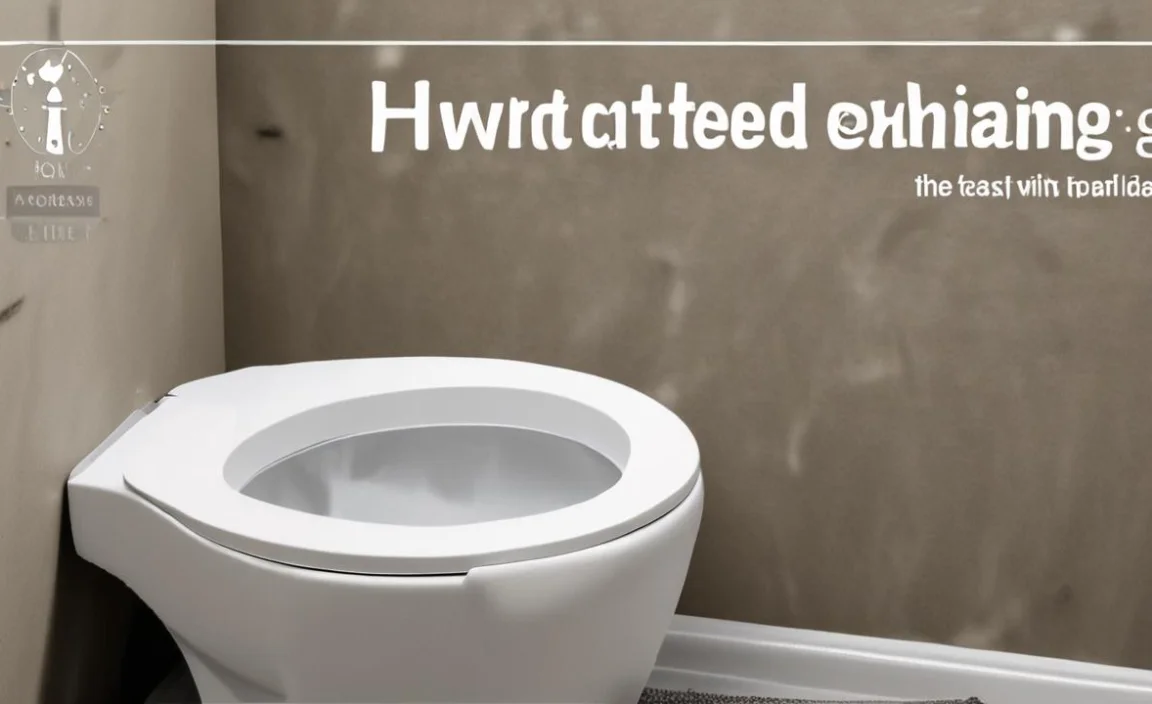 How to Extend Toilet Flange: The Easy Guide