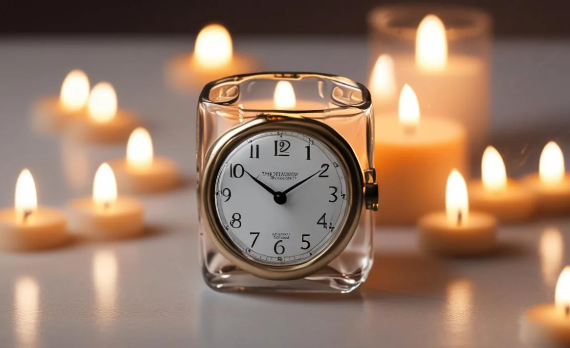 How to Find Accurate Candle Lighting Times
