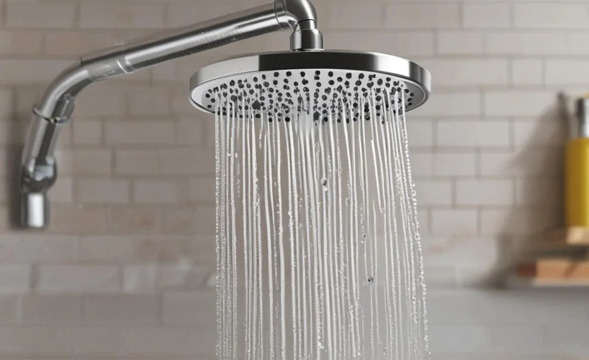 How to Fix a Leaky Showerhead: Easy Guide