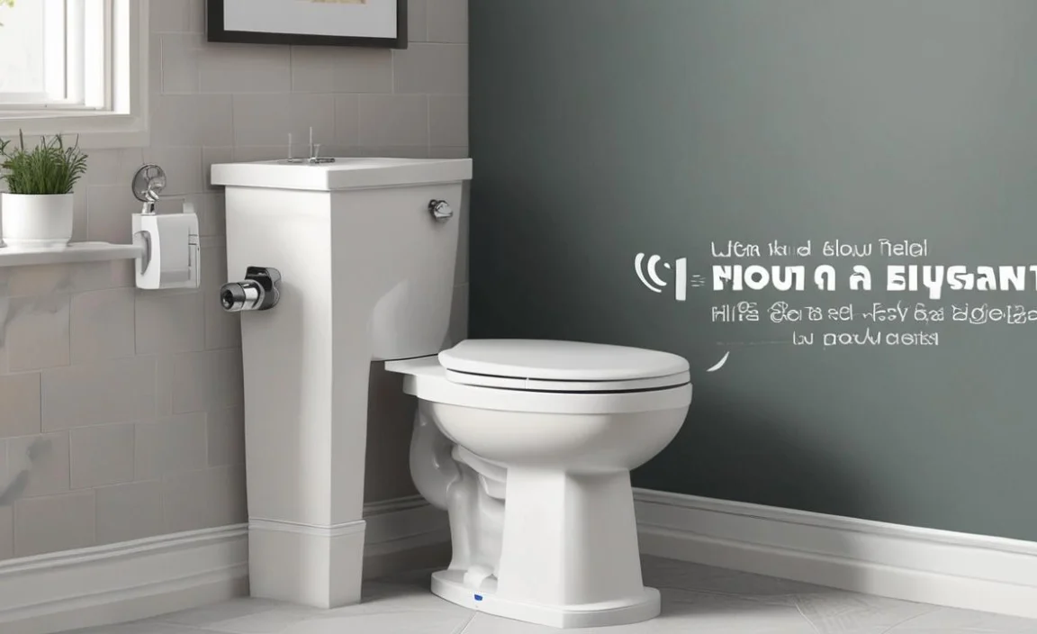 How to Fix a Slow Flushing Toilet: Easy Guide