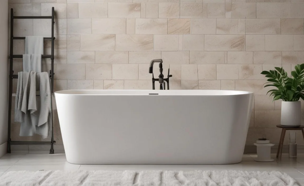 How to Get Grime Off Bathtub: Easy Powerful Ways