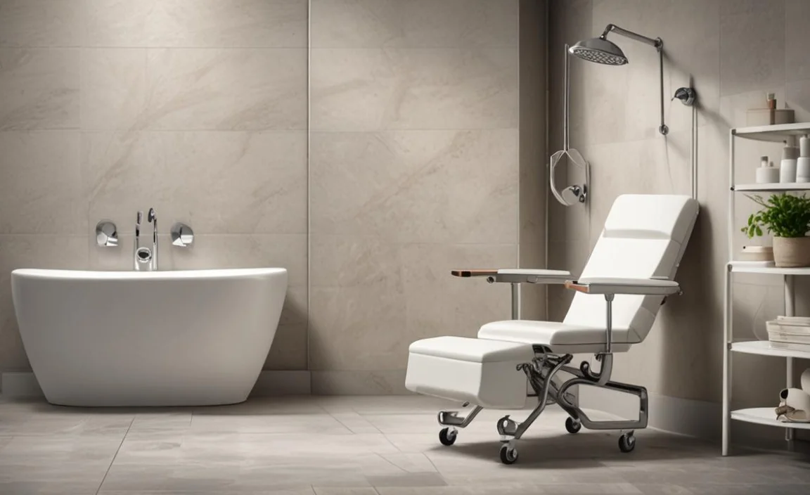 How to Get Medicare to Pay for a Shower Chair: A Step-by-Step Guide