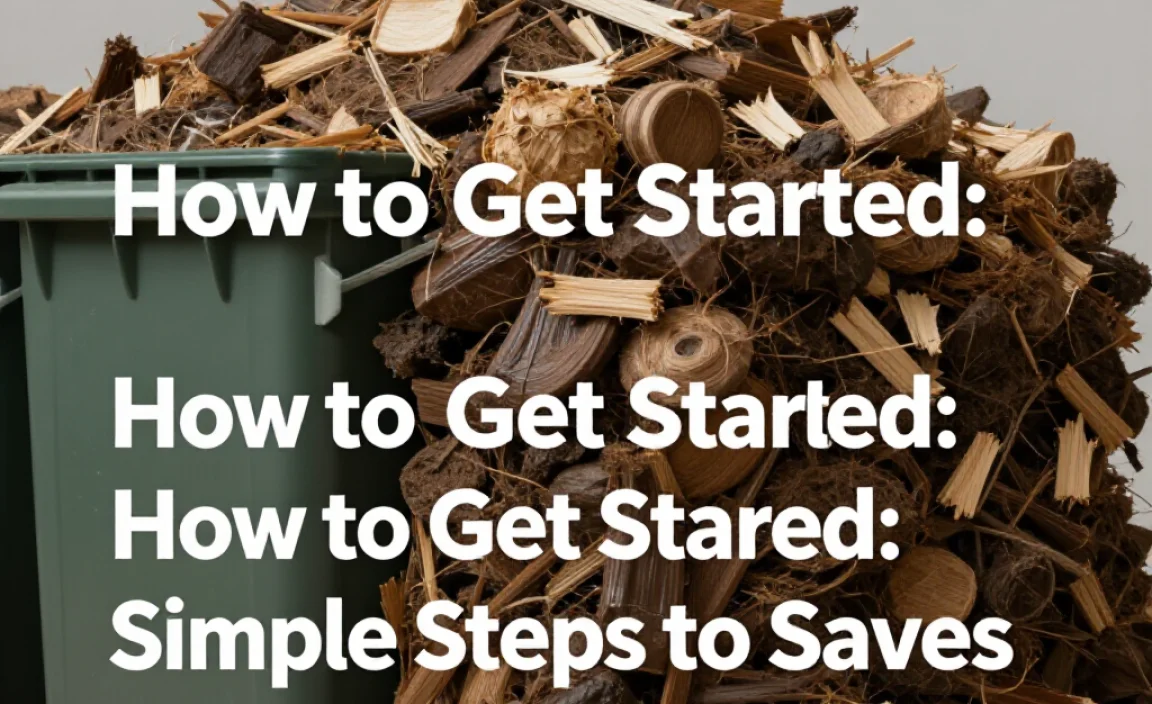 How to Get Started: Simple Steps to Savings