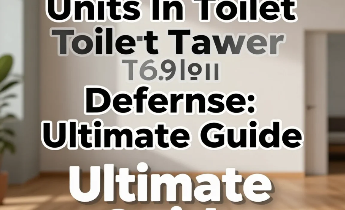 How To Get Units In Toilet Tower Defense: Ultimate Guide