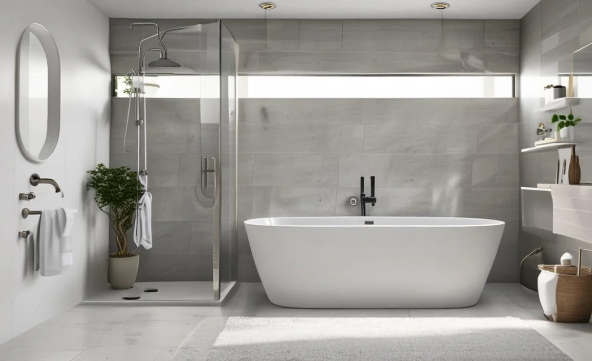 How to Get Your Bathtub White Again: Easy Fixes!