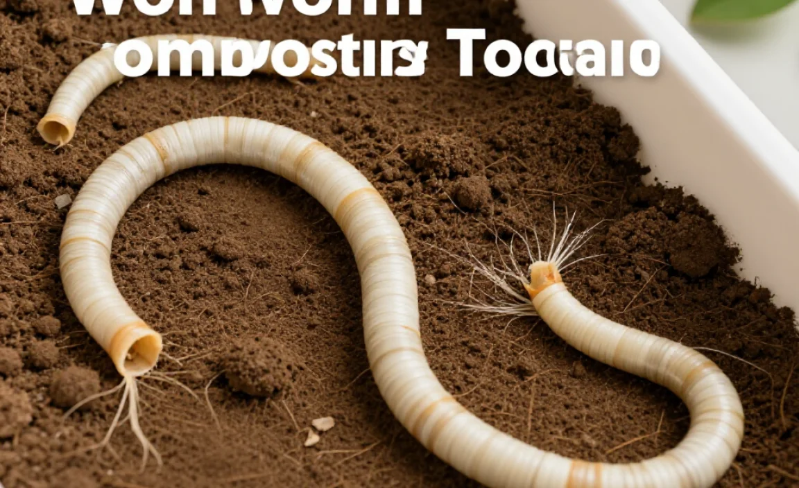 How to Harvest Worm Compost