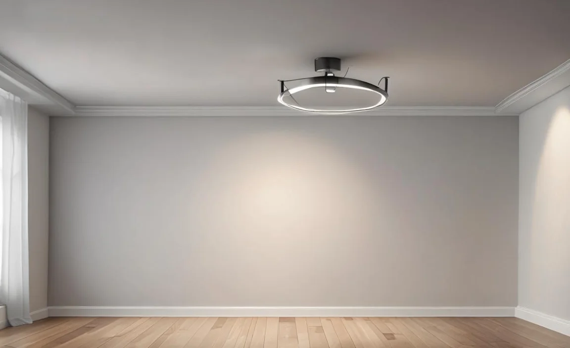 How to Identify Grounding in Your Ceiling Light Fixture
