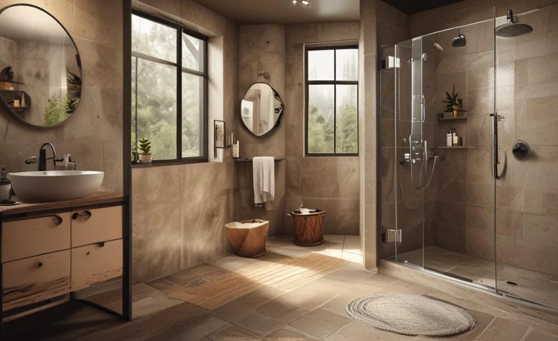 How To Install a Shower in a Camper?