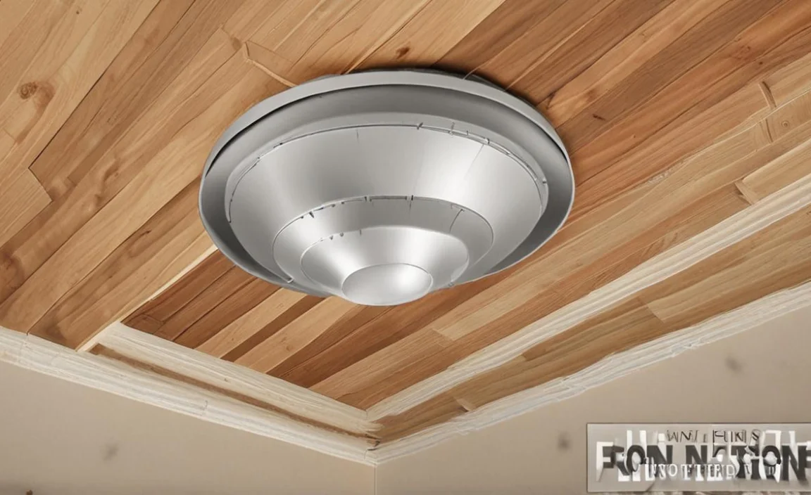 How To Install Attic Fan In Roof – Pro Tips