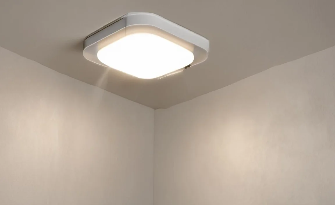 How to Install Bathroom Light Fixture Junction Box [Easy Guide]