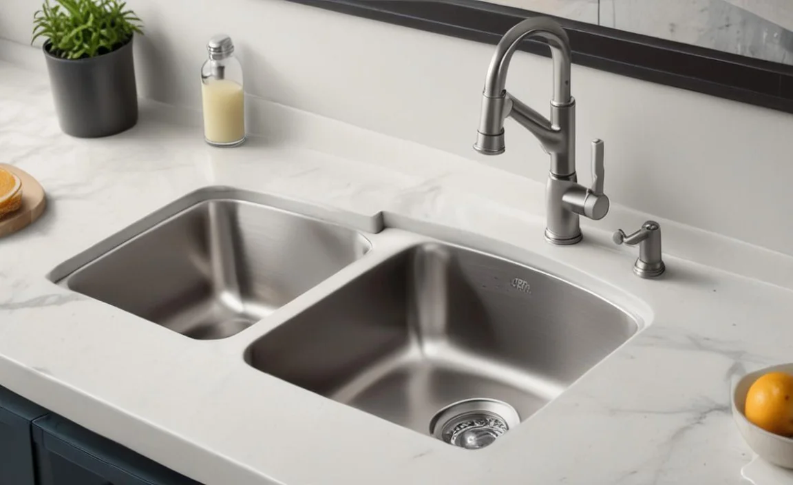 How to Install Glacier Bay Sink Strainer: Easy Guide