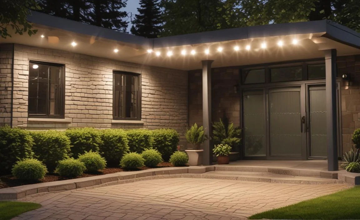 How To Install Landscaping Lights: Low Voltage Guide