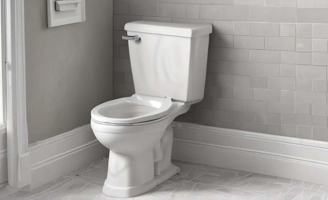 How to Install Mayfair Toilet Seat: Easy Guide