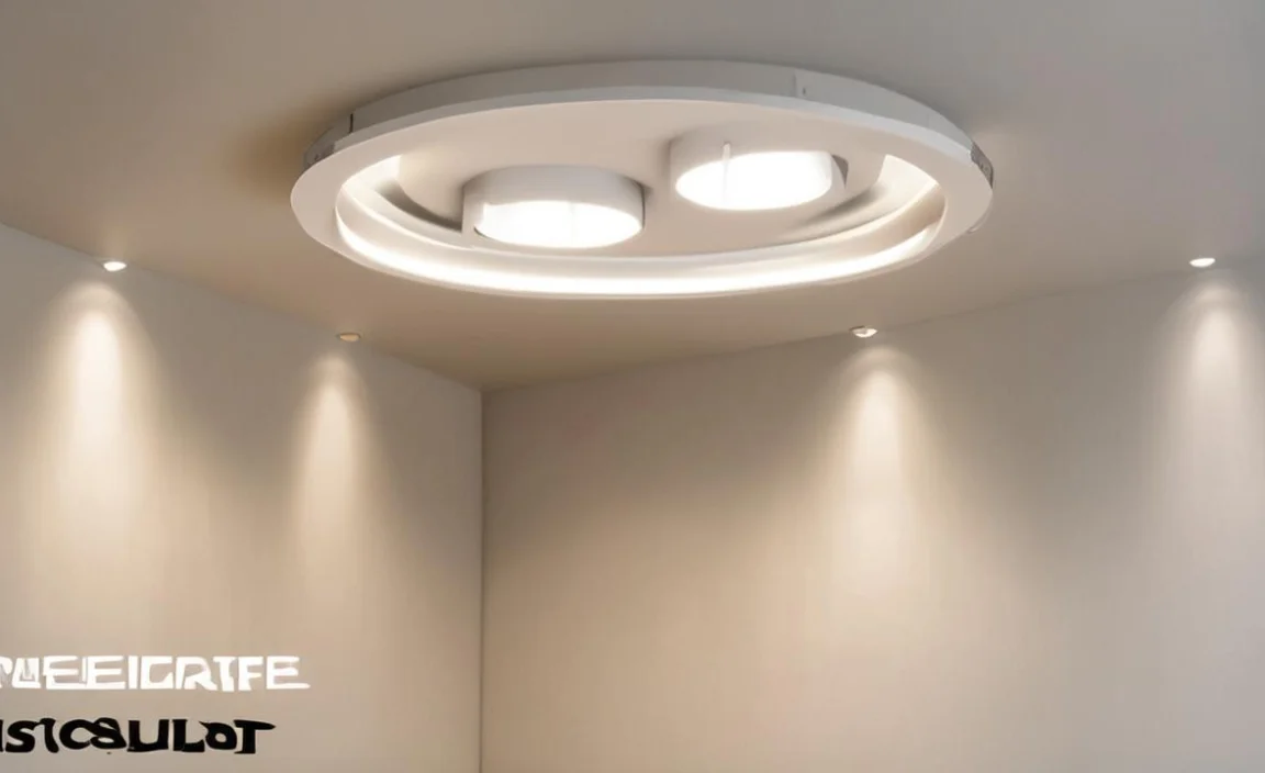 How To Insulate Around Recessed Lights: Easy Tips!