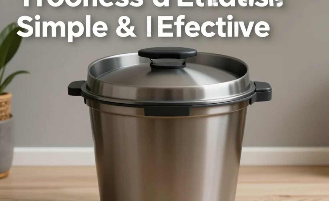 How to Maintain Your Compost Tumbler