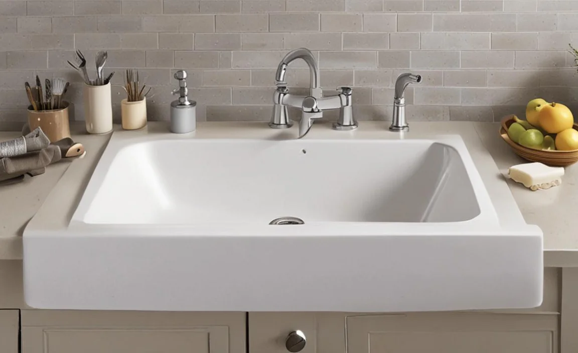 How to Make a Sink Skirt: Easy DIY Guide