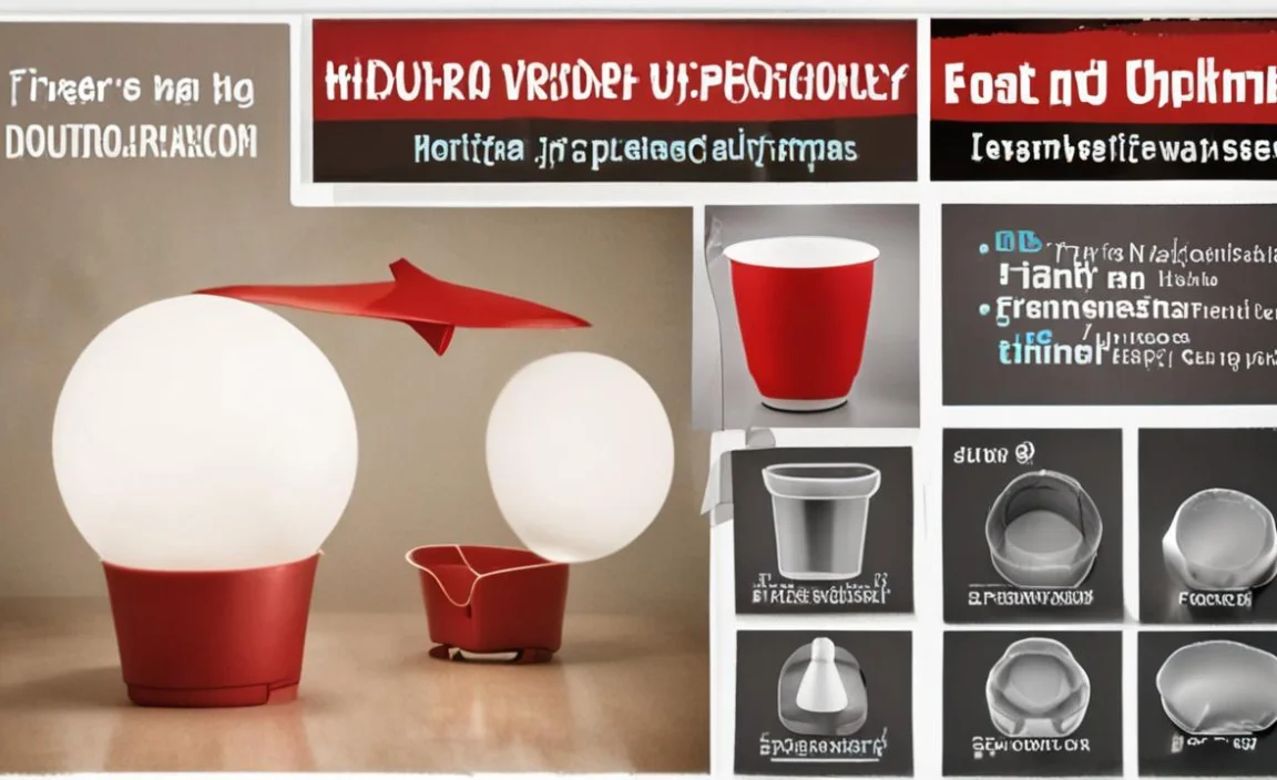 How To Make A Solo Cup Light Ball: Easy Diy Guide!