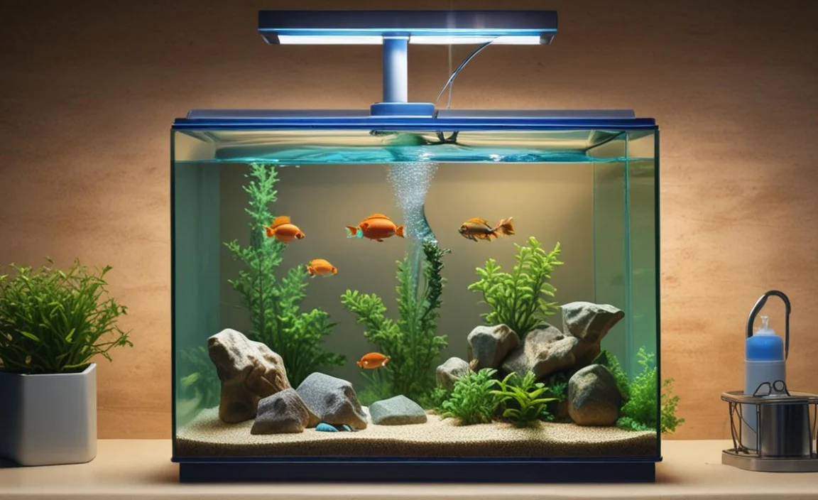 How to Make Aquarium Water Softener: Easy DIY!