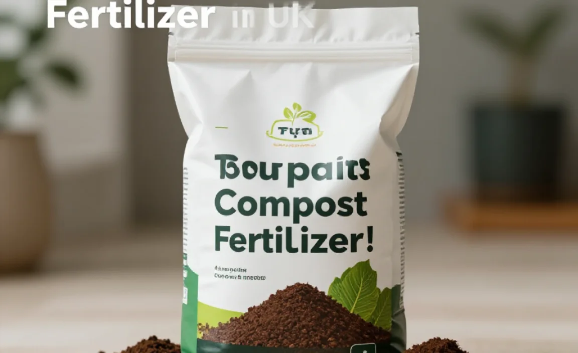 How to Make Compost Fertilizer in UK