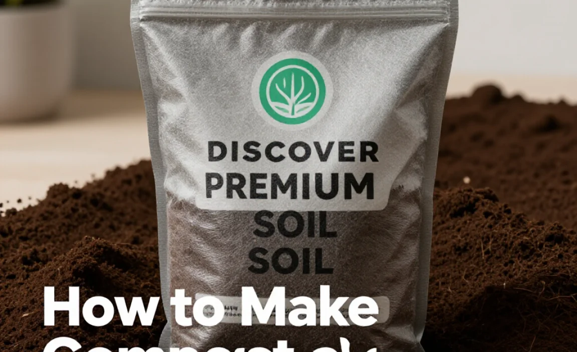 How to Make Compost Soil in Australia