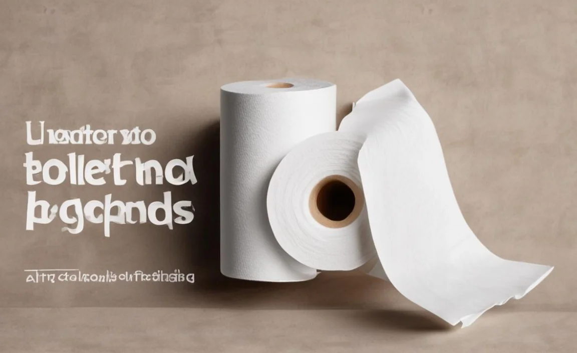 How To Make Toilet Paper: Easy Diy Guide!