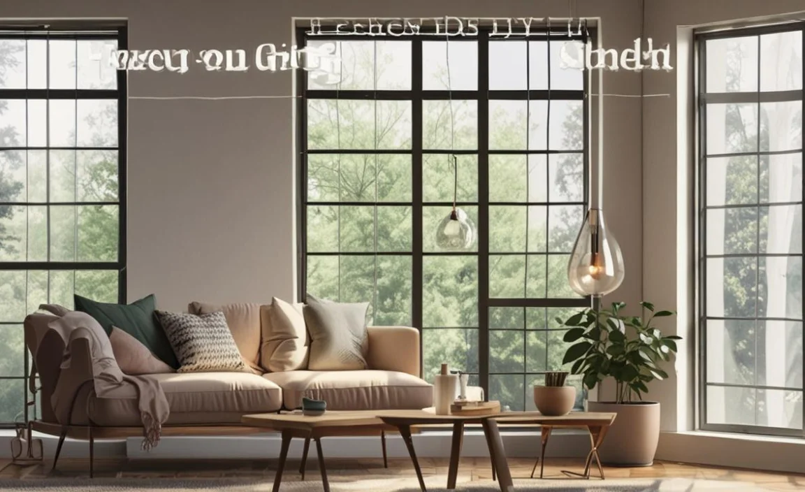How To Make Your Own DIY Window Grids – A Quick Guide
