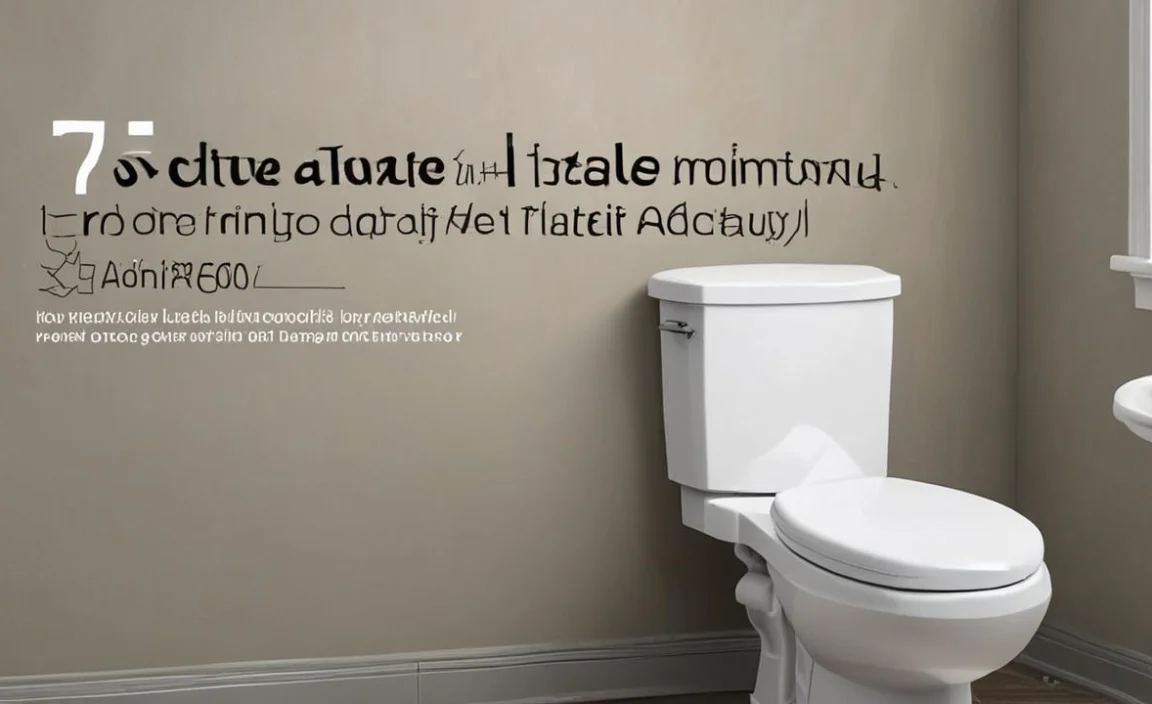 How to Measure a Toilet Flapper: Ultimate Guide