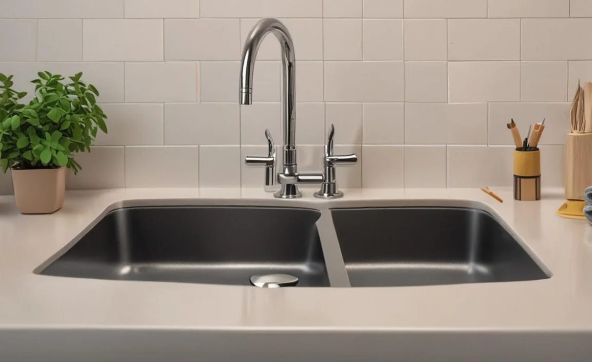 How to Measure an Undermount Sink for Replacement