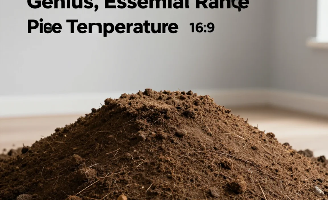 How to Measure Your Compost Pile Temperature