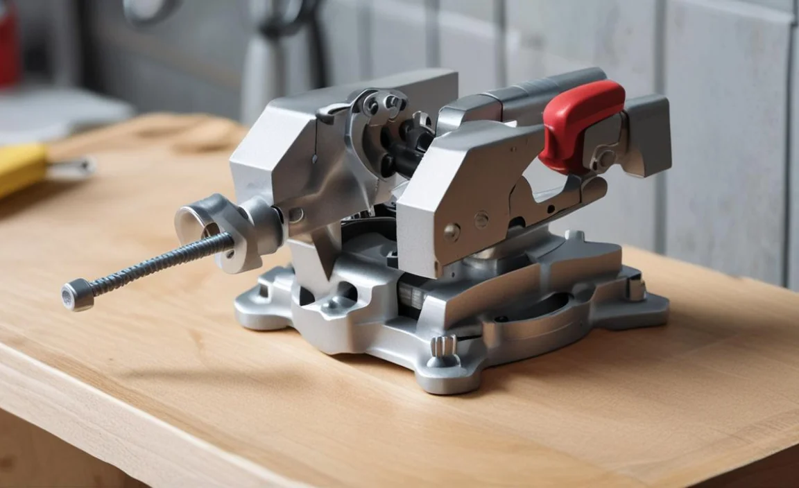 How To Mount A Vise? [A Pro Guide To Do It Yourself]