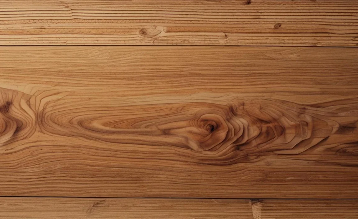 How to Open Wood Grain to Accept Stain: Easy Guide