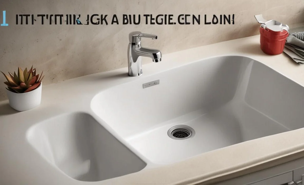 How to Plug a Sink Without a Plug: Easy Fix!