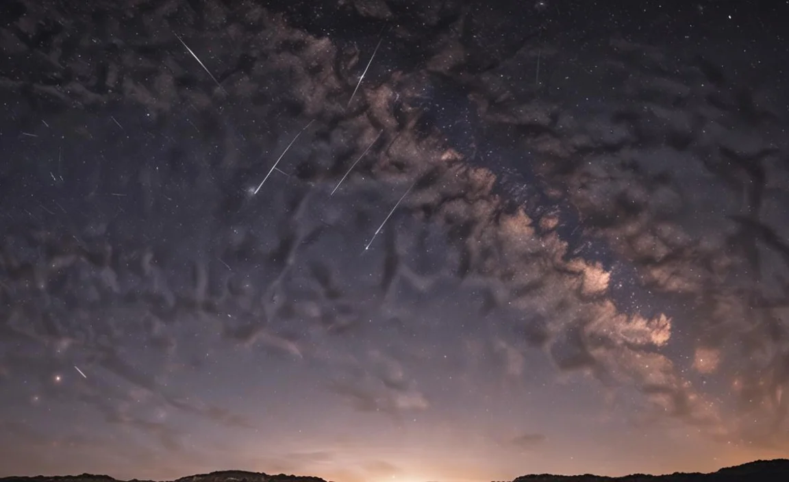 How to Prepare for Meteor Shower Viewing