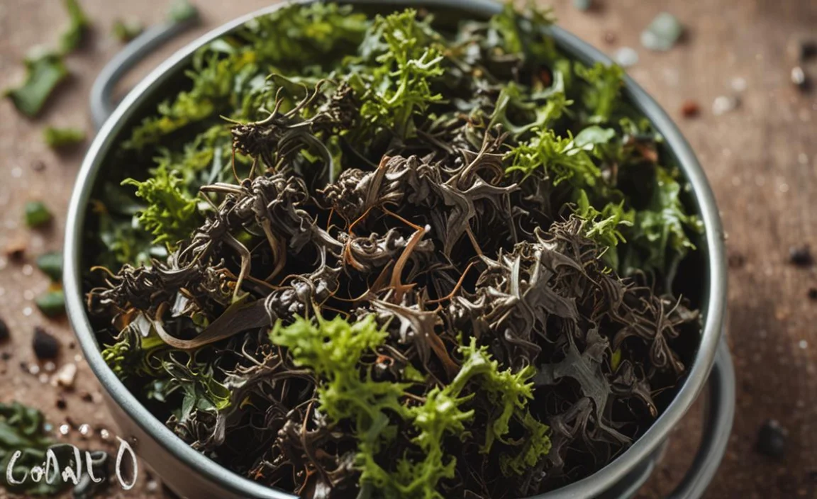 How to Prepare Seaweed for Composting