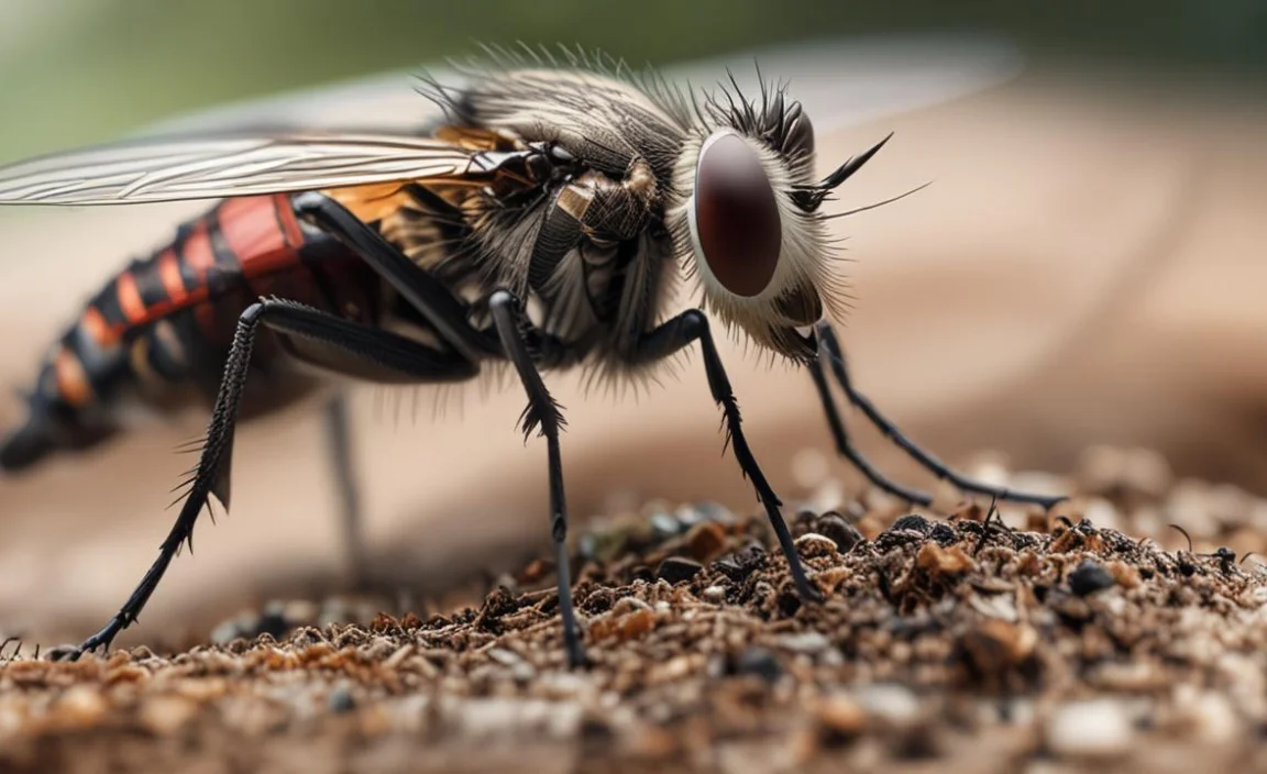 How to Prevent and Manage Flies in Your Static Compost Pile